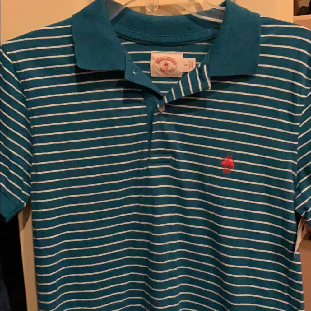 NWT Brooks Brothers polo shirt- size S